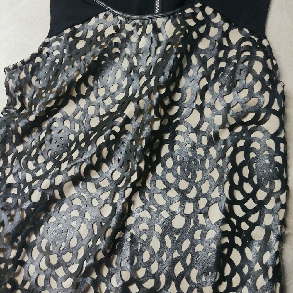 Alfani Dress Top NWOT - Picture 4 of 7